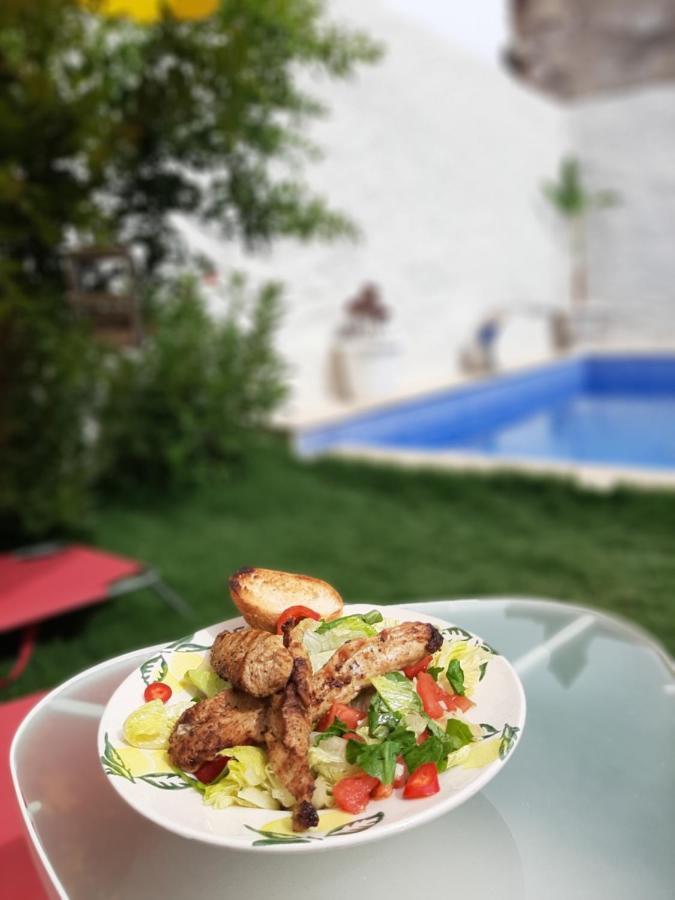 Cielo Limon Butik Otel Alacati Exterior foto