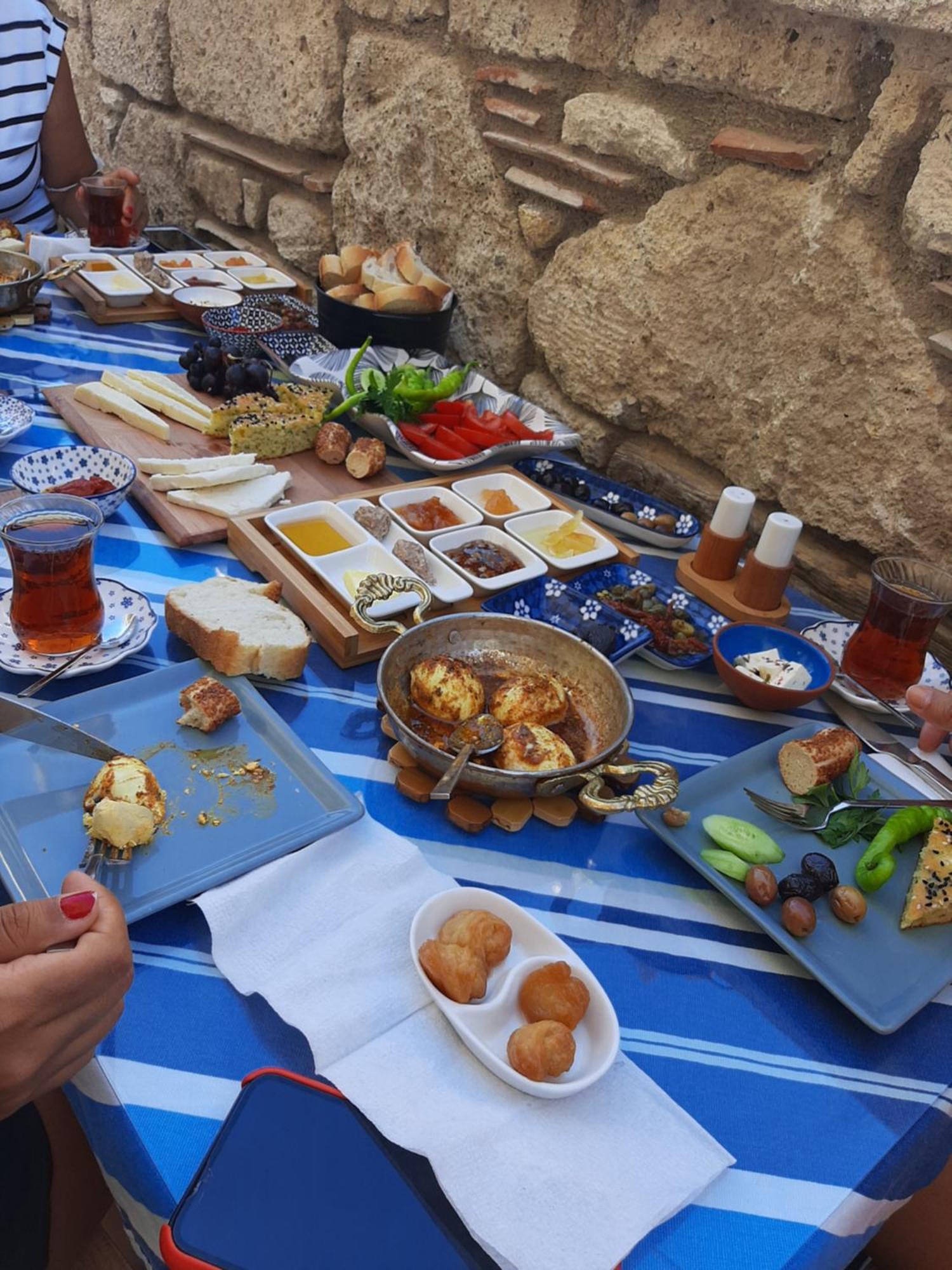 Cielo Limon Butik Otel Alacati Exterior foto