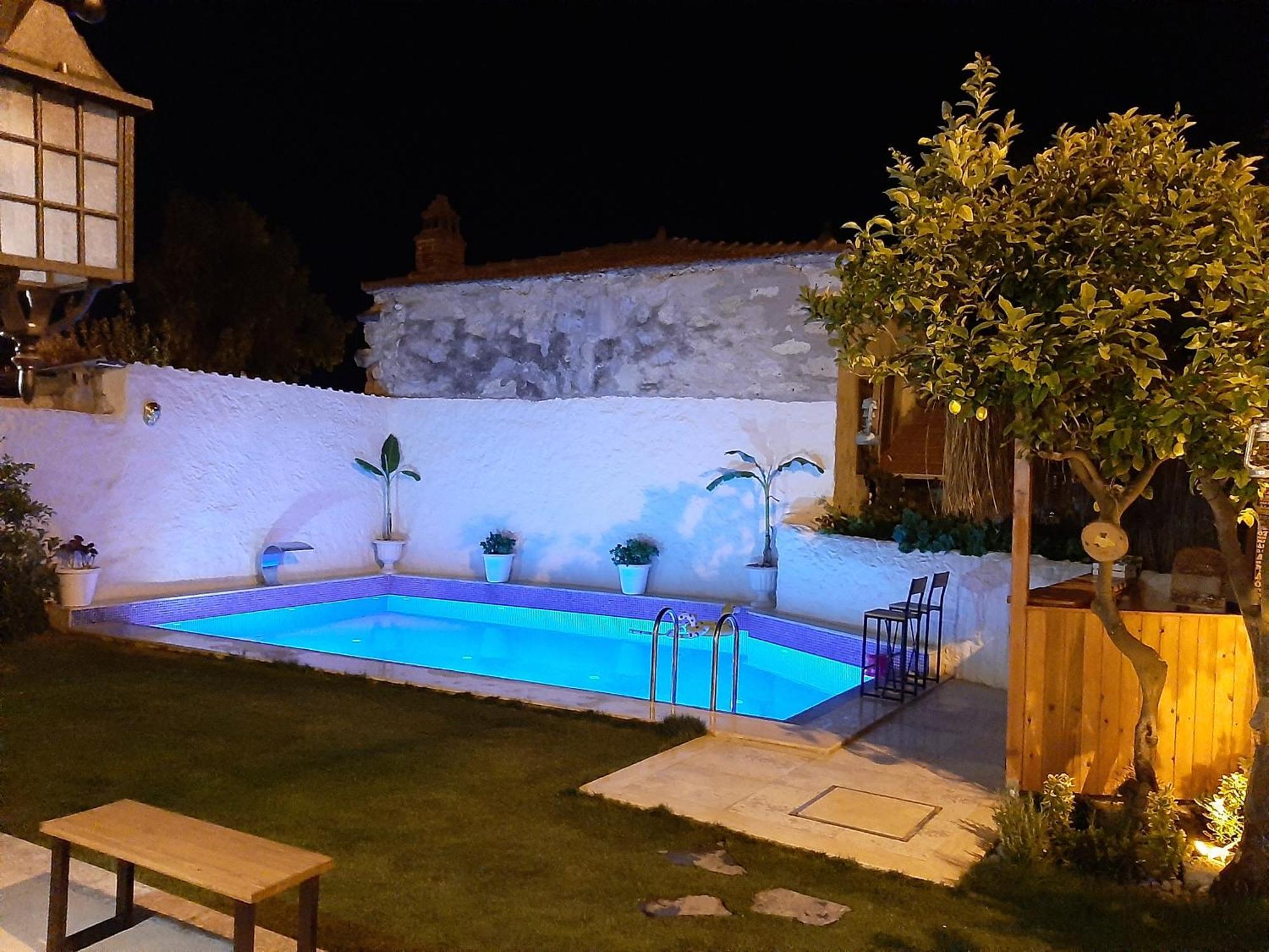 Cielo Limon Butik Otel Alacati Exterior foto