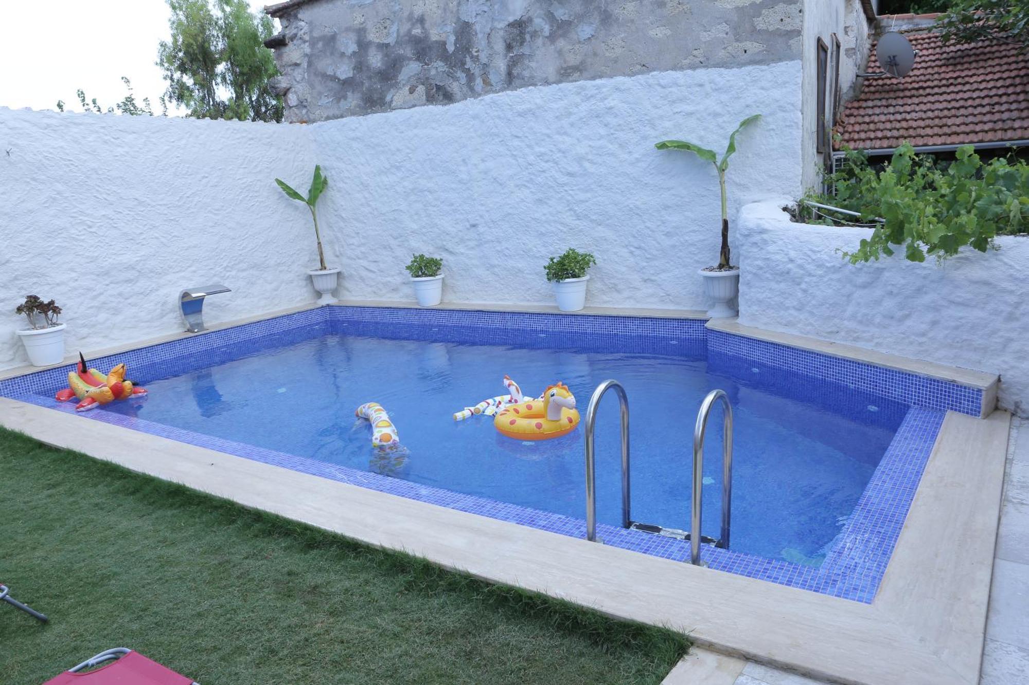 Cielo Limon Butik Otel Alacati Exterior foto