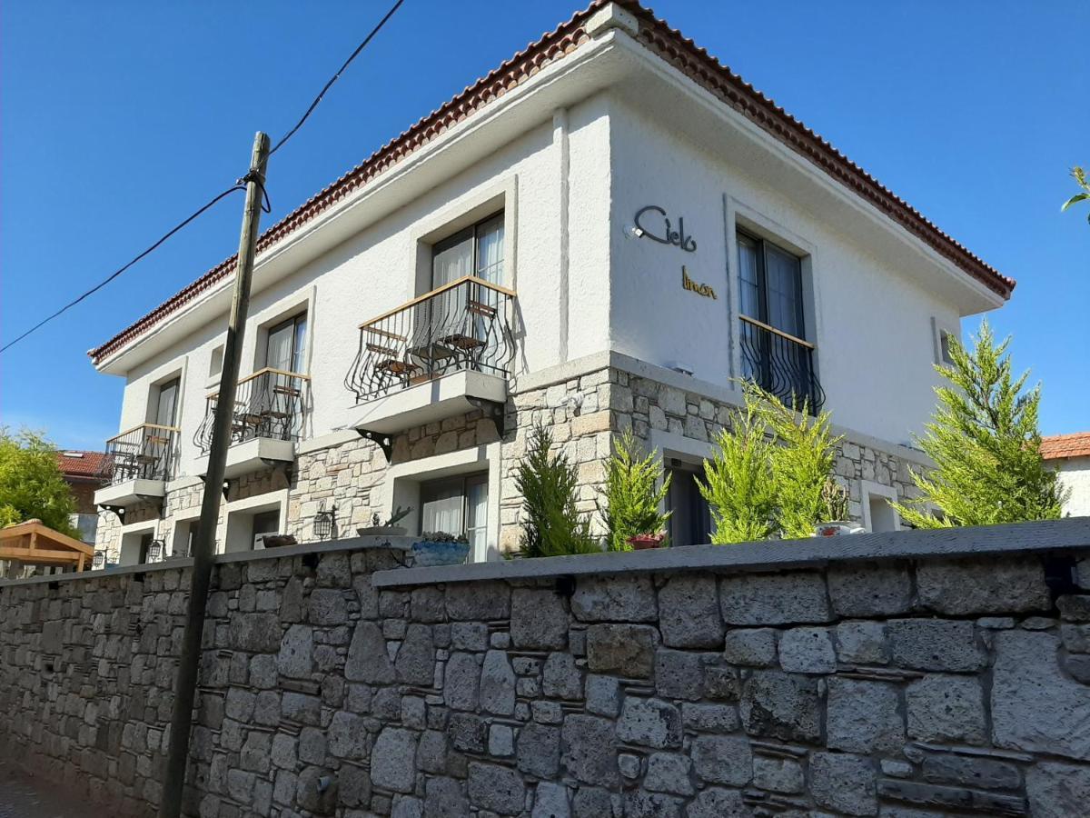 Cielo Limon Butik Otel Alacati Exterior foto