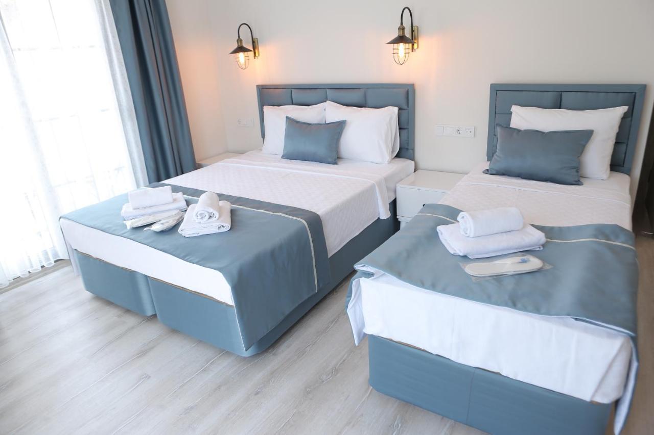Cielo Limon Butik Otel Alacati Exterior foto