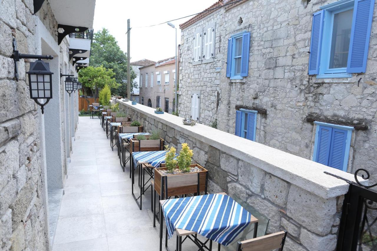 Cielo Limon Butik Otel Alacati Exterior foto
