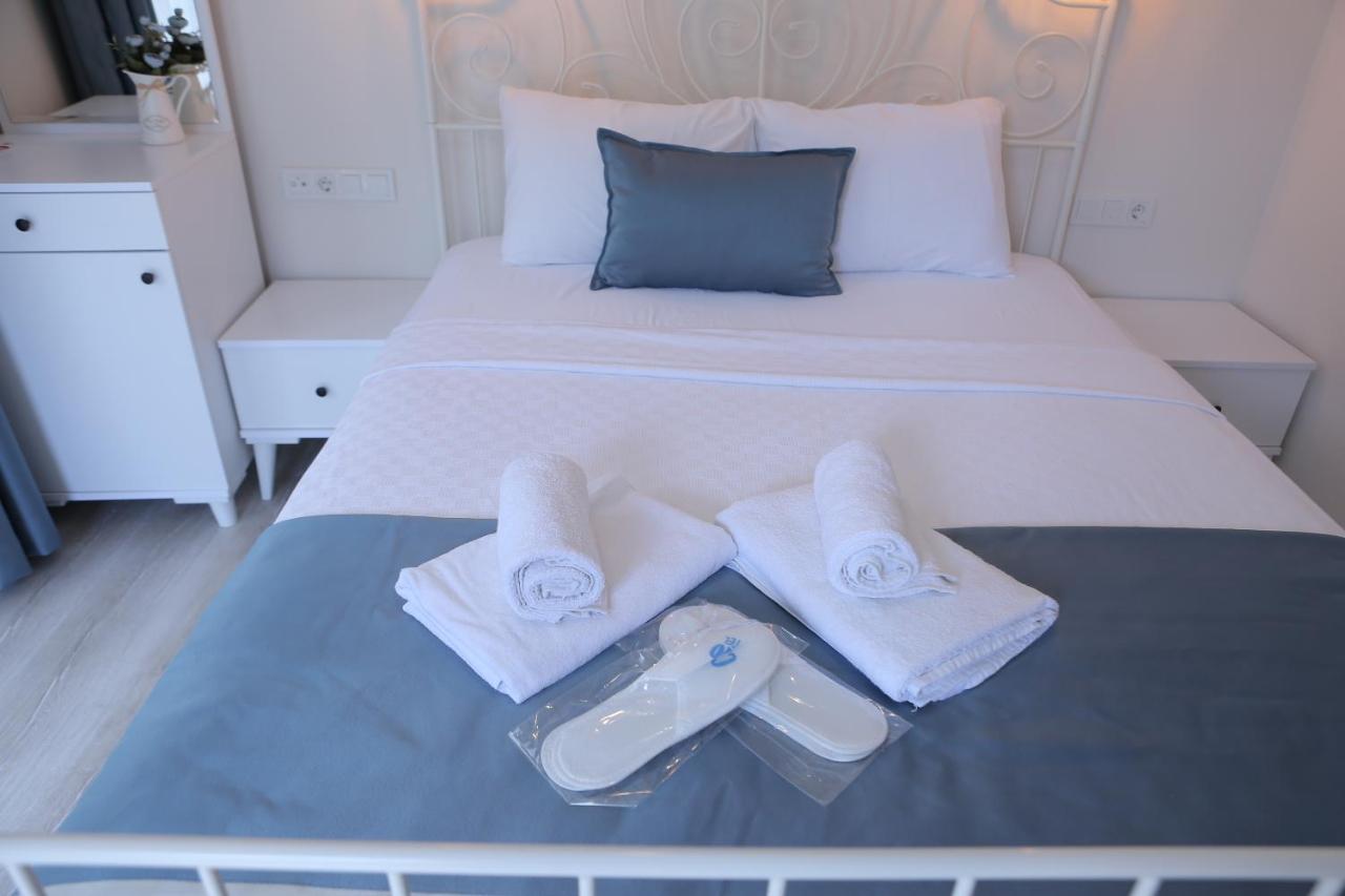 Cielo Limon Butik Otel Alacati Exterior foto