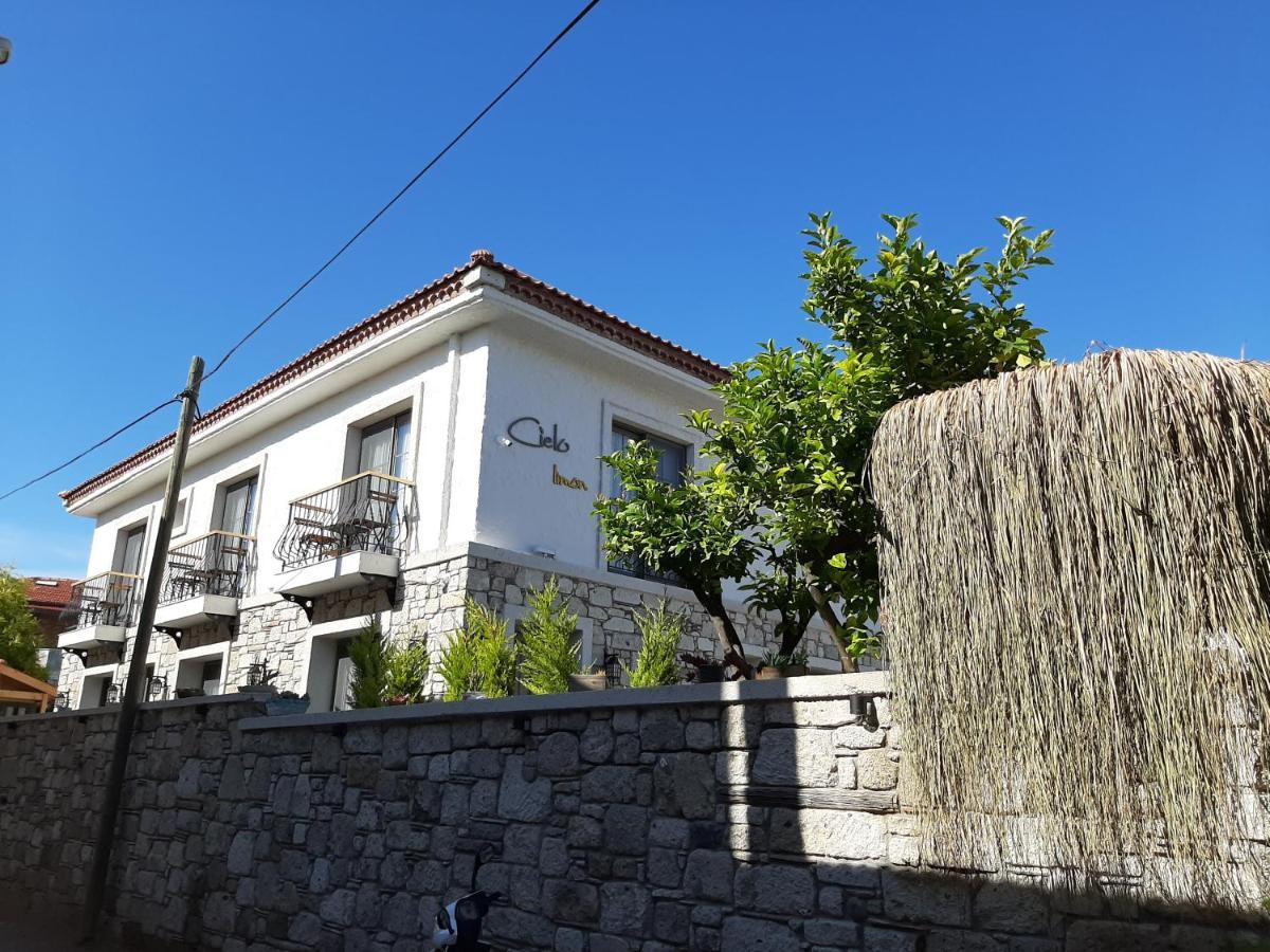 Cielo Limon Butik Otel Alacati Exterior foto